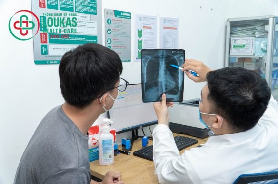 Gói khám tổng quát chuyên sâu Nam