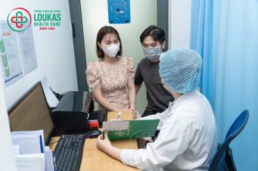 Gói khám tiền hôn nhân nâng cao Nam-Nữ