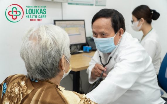 Gói khám tổng quát chuyên sâu Nam-Nữ trên 50 tuổi