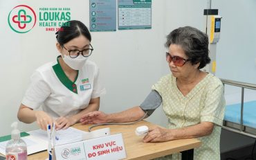 Gói khám tổng quát cơ bản Nam-Nữ trên 50 tuổi