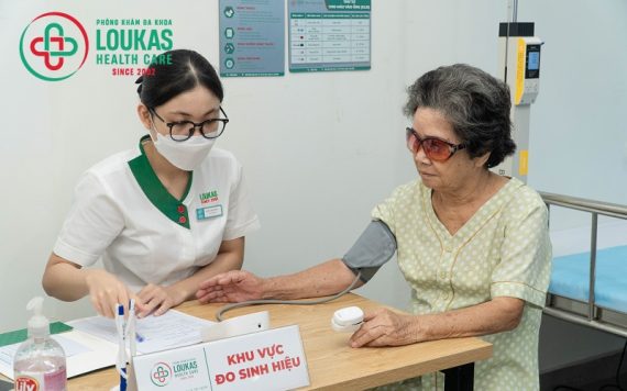 Gói khám tổng quát cơ bản Nam-Nữ trên 50 tuổi