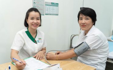 Gói khám tổng quát chuyên sâu – Nữ có gia đình