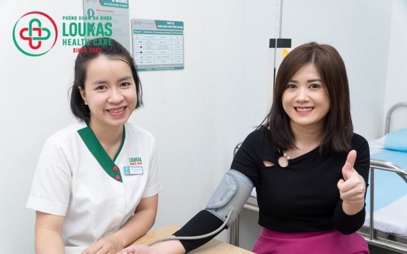 Gói khám tổng quát cơ bản – Nữ có gia đình