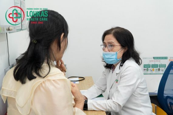 Gói khám tiền hôn nhân cơ bản Nam-Nữ