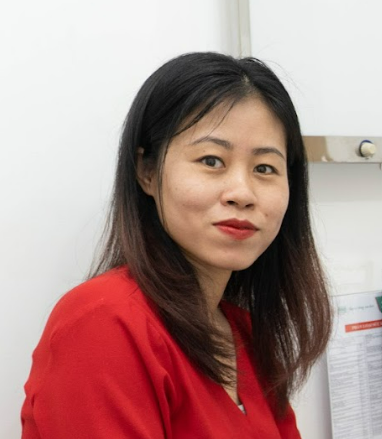 Thanh Giang – 41 tuổi