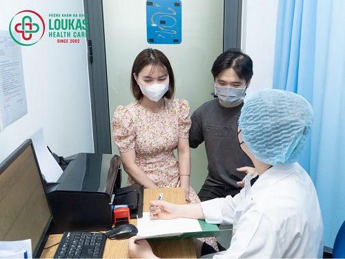 Tại sao cần phải khám sức khỏe tiền hôn nhân?