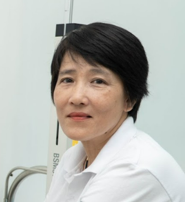 Cô Chi – 54 tuổi