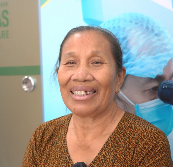 Trương Thị Bảy