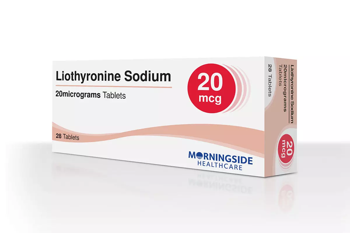 thuốc liothyronine