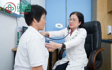 Gói khám tầm soát bệnh lý tim mạch