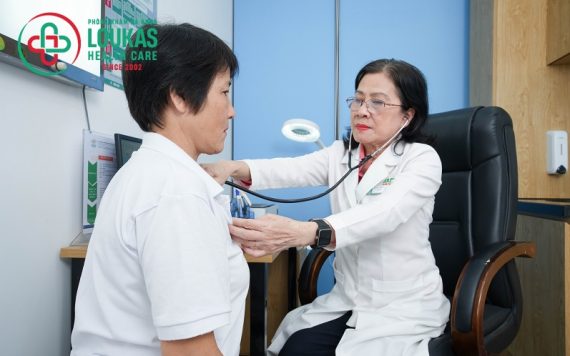 Gói khám tầm soát bệnh lý tim mạch