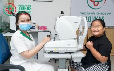 Gói khám tổng quát nhi (6-15 tuổi)