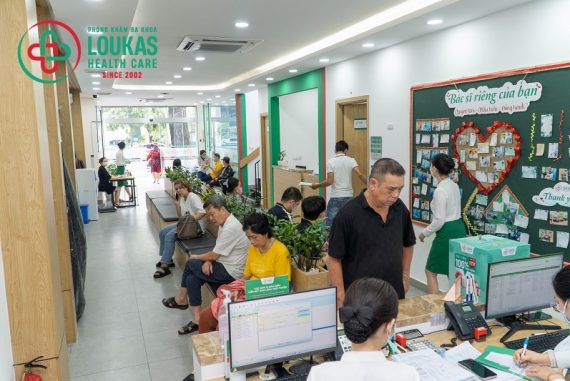 Khám sức khoẻ định kỳ ở Hồ Chí Minh uy tín, chuyên nghiệp