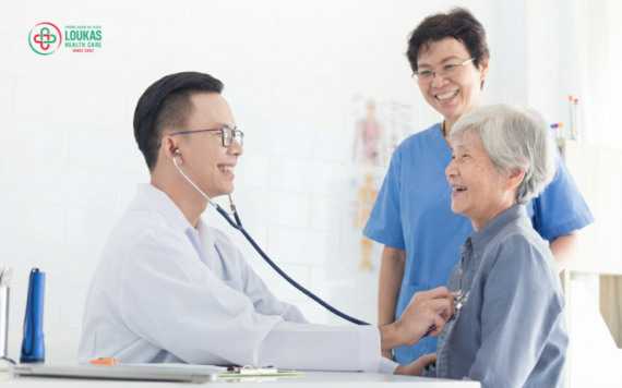Gói Khám Sức Khỏe Định Kỳ Nâng Cao