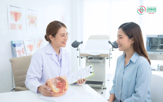 Gói Khám & Tầm Soát Ung Thư Phụ Khoa