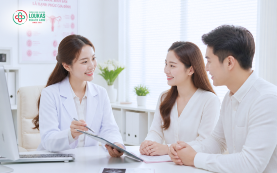 Gói Khám Tiền Hôn Nhân Chuyên Sâu