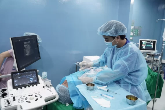 Đốt sóng cao tần u tuyến giáp bao nhiêu tiền? Yếu tố tác động giá