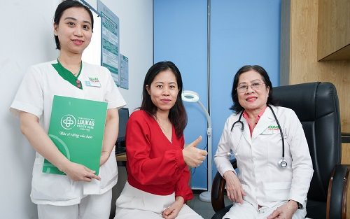 Gói khám sức khỏe định kỳ nâng cao Nam-Nữ