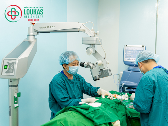 Khi nào cần phẫu thuật đục thuỷ tinh thể? Nên phẫu thuật ở đâu tốt