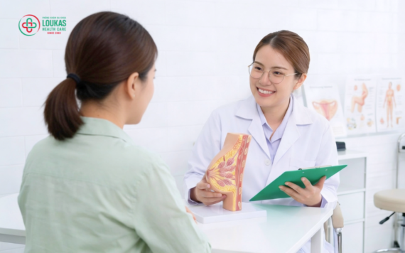 Gói Tầm Soát Bệnh Lý Tuyến Vú