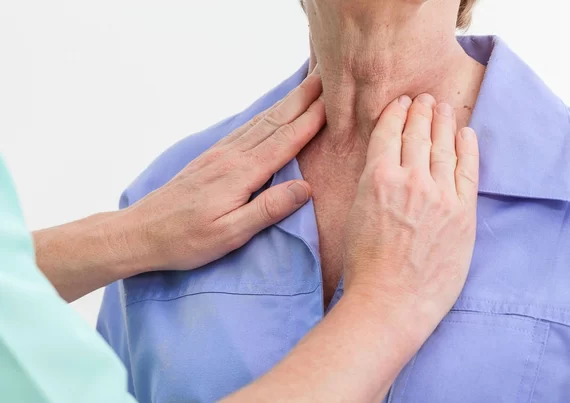 U tuyến giáp nằm ở vị trí nào? Kỹ thuật chẩn đoán vị trí khối u