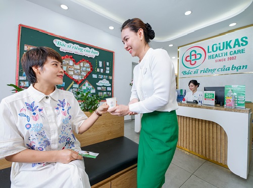 Tháng 10 ngập ưu đãi: Các dịch vụ khám chữa bệnh tại Loukas