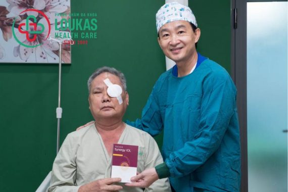 Những câu hỏi thường gặp về phẫu thuật Phaco