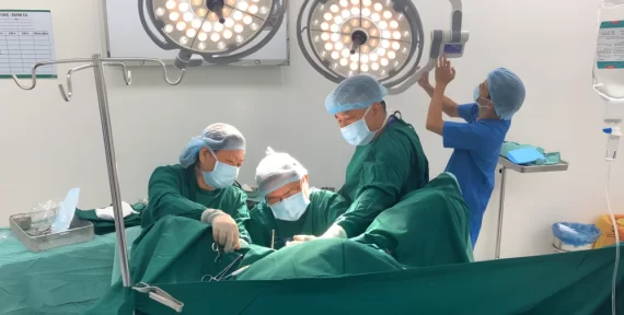 Trĩ vòng là gì? Phương pháp phẫu thuật trĩ vòng hiệu quả nhất