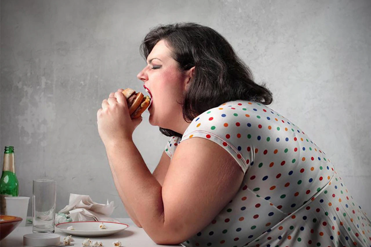 béo phì dẫn đến trĩ nội