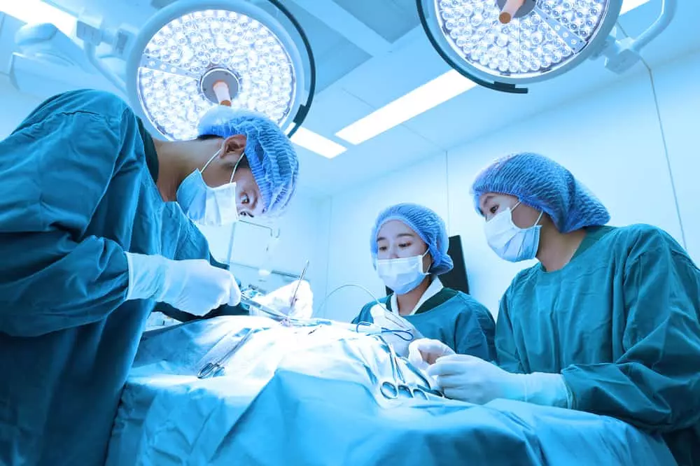 phẫu thuật trĩ tại bệnh viện y học cổ truyền trung ương