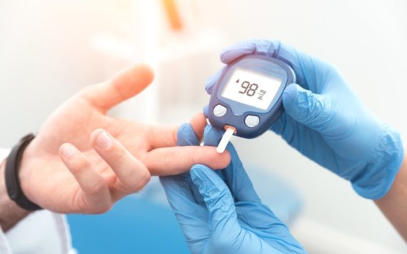 Sốc với những biến chứng nguy hiểm của đái tháo đường