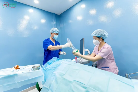 Chi phí đốt sóng cao tần RFA điều trị u tuyến giáp là bao nhiêu?