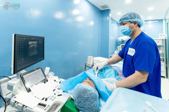 Đốt sóng cao tần tuyến giáp là gì? Điều cần chú ý khi thực hiện