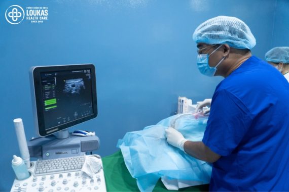 Chi phí đốt sóng cao tần RFA trị u tuyến giáp là bao nhiêu? Nơi đốt u tuyến giáp uy tín, giá cả hợp lý