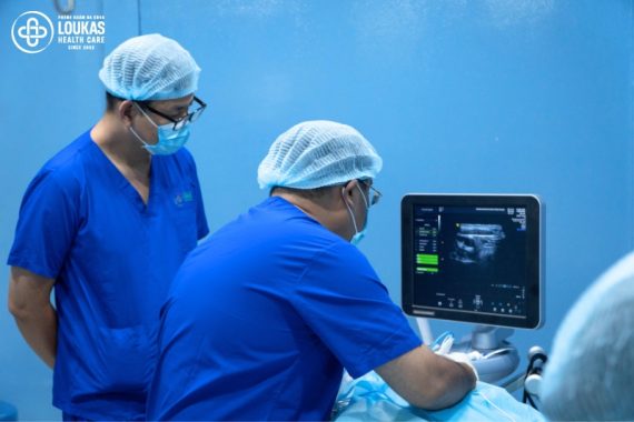 Đốt RFA u giáp không đau, về ngay trong ngày bất kể gần xa