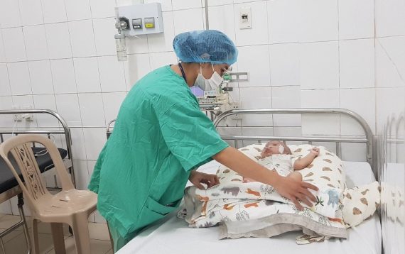 Tăng cường phòng, kiểm soát, lây nhiễm sởi, ho gà trong cơ sở khám bệnh, chữa bệnh