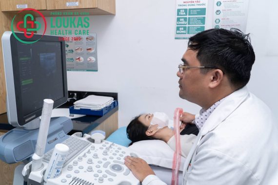 Địa chỉ chẩn đoán u tuyến giáp nhanh, chính xác và uy tín TPHCM