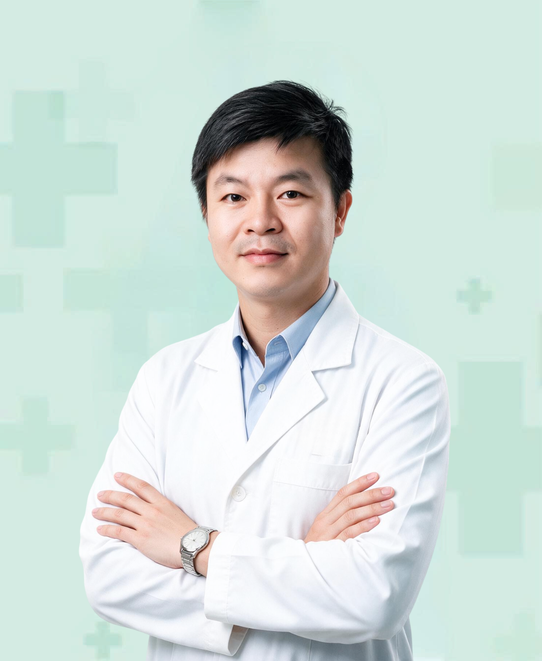 BS Nguyễn Bạch Vân Thủy - Ngoại khoa