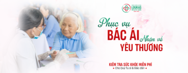 SỐNG KHỎE – SỐNG ƠN GỌI: KIỂM TRA SỨC KHỎE MIỄN PHÍ CHO QUÝ TU SĨ & GIÁO DÂN