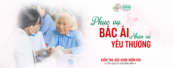 SỐNG KHỎE – SỐNG ƠN GỌI: KIỂM TRA SỨC KHỎE MIỄN PHÍ CHO QUÝ TU SĨ & GIÁO DÂN