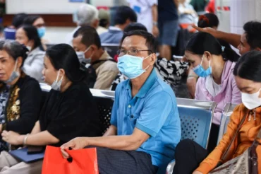 LOUKAS HƯỞNG ỨNG CHĂM SÓC SỨC KHỎE TOÀN DÂN