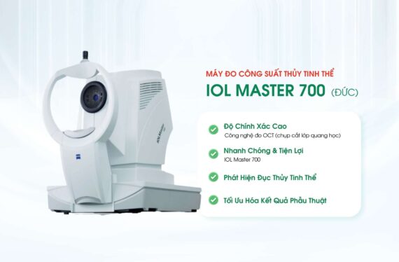 MÁY ĐO CÔNG SUẤT THỦY TINH THỂ IOL MASTER 700 (ĐỨC)