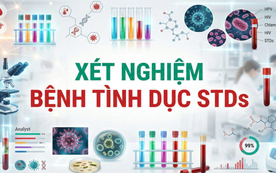 9 BỆNH TÌNH DỤC Ở NAM GIỚI: DẤU HIỆU VÀ CÁCH PHÒNG CHỐNG