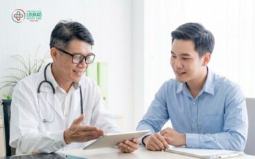 Gói Khám Nội Tiết Toàn Diện Nam
