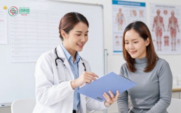 Gói Khám Nội Tiết Toàn Diện Nữ