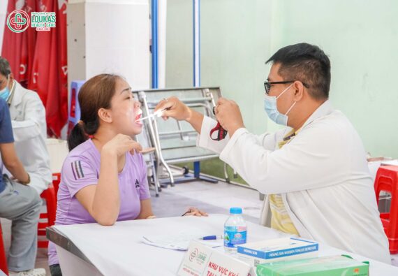Hưởng ứng Ngày An toàn người bệnh Thế giới 2026: “Chăm sóc sức khỏe an toàn trọn đời”