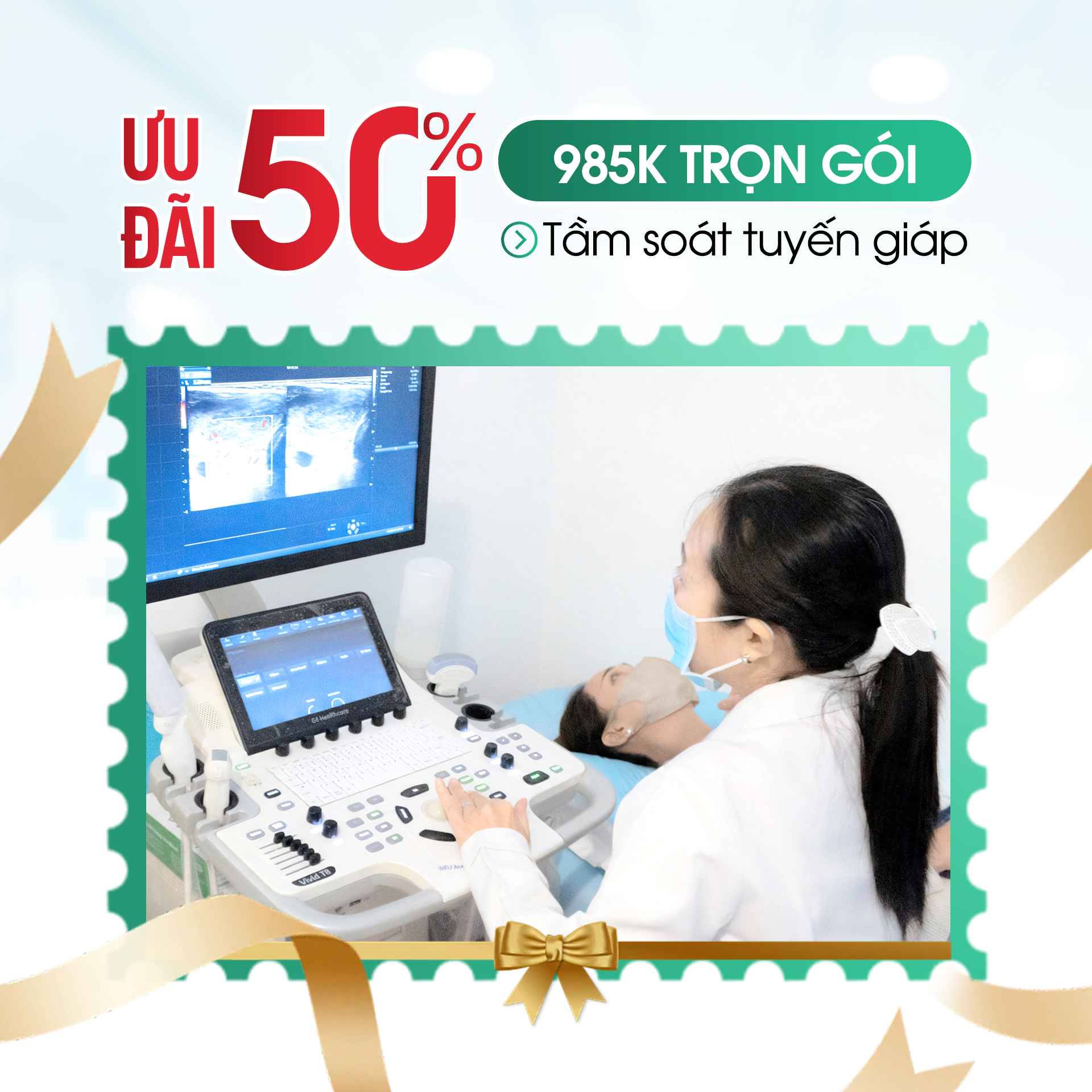 Quy trinh sinh thiet FNA va xet nghiem tuyen giap tai Loukas
