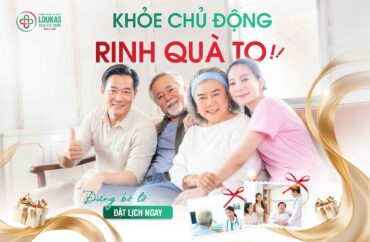 KHỎE CHỦ ĐỘNG – RINH QUÀ TO VỚI LOẠT ƯU ĐÃI SỨC KHỎE ĐẾN 50%