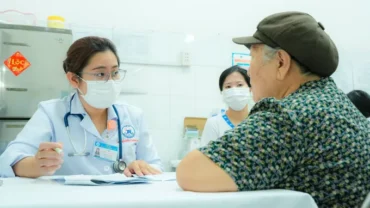 TP.HCM tăng tốc Chương trình khám sức khỏe toàn dân, hướng đến mục tiêu 100% người dân được khám trong năm 2026