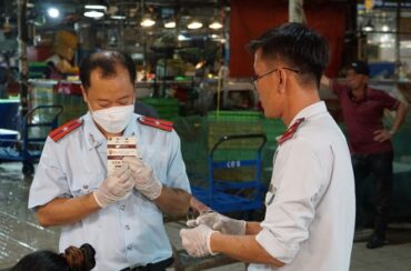 TP.HCM siết an toàn thực phẩm, đẩy mạnh tuyên truyền dịp Tết Nguyên đán Bính Ngọ 2026